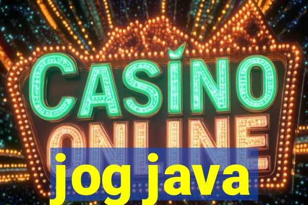 jog java